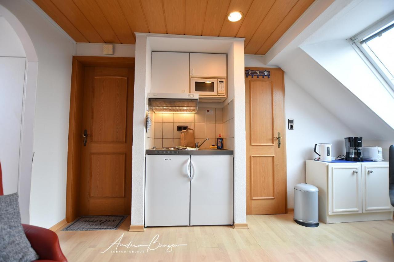 Wohnung Gertje Borkum Luaran gambar