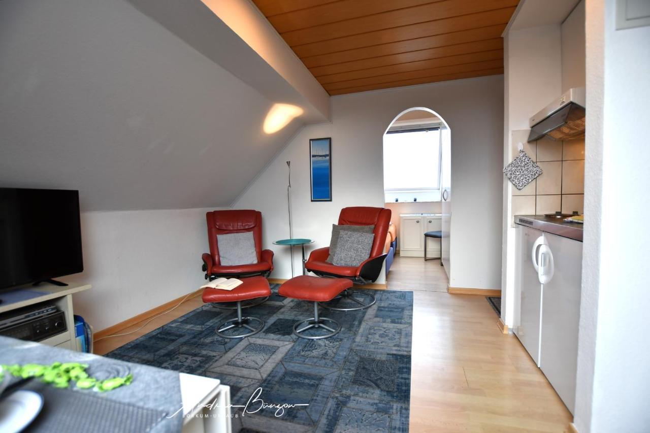 Wohnung Gertje Borkum Luaran gambar