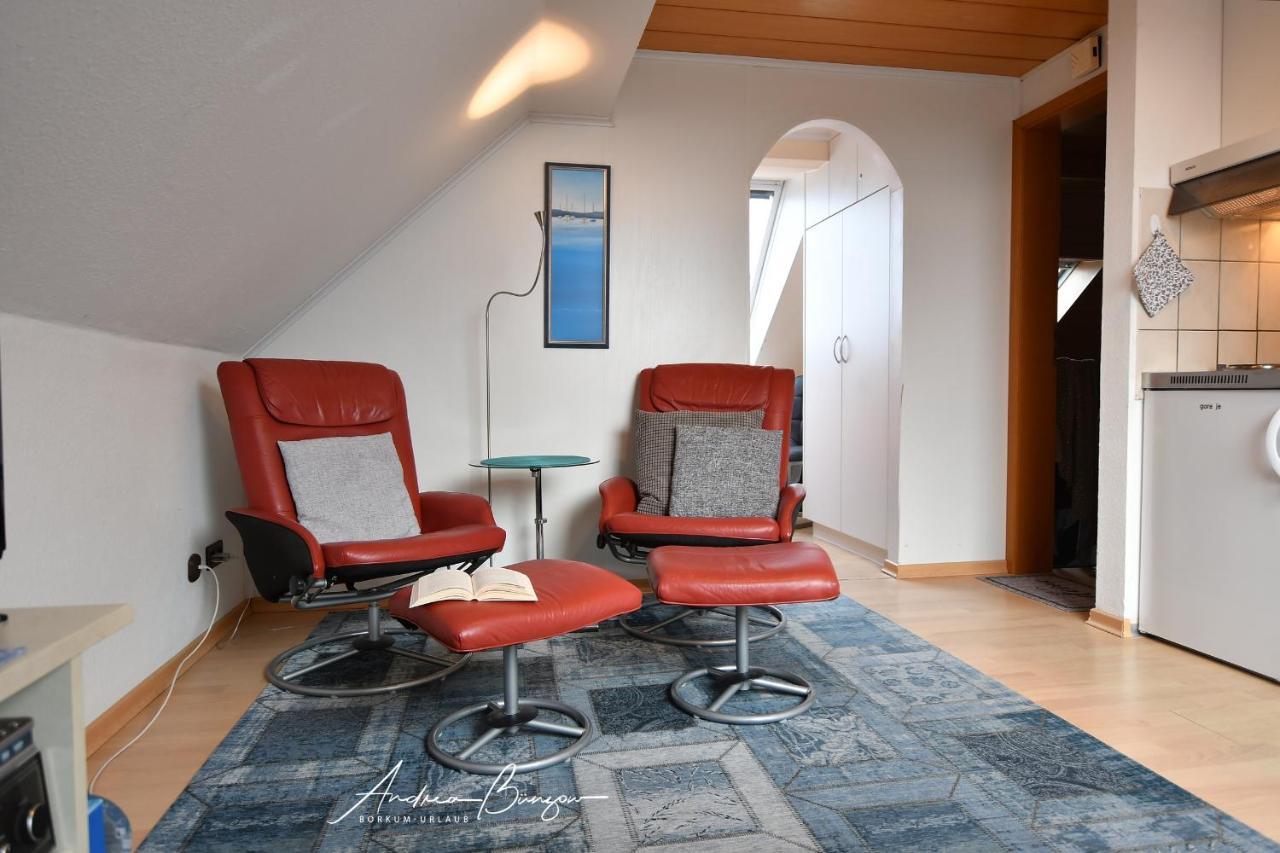Wohnung Gertje Borkum Luaran gambar