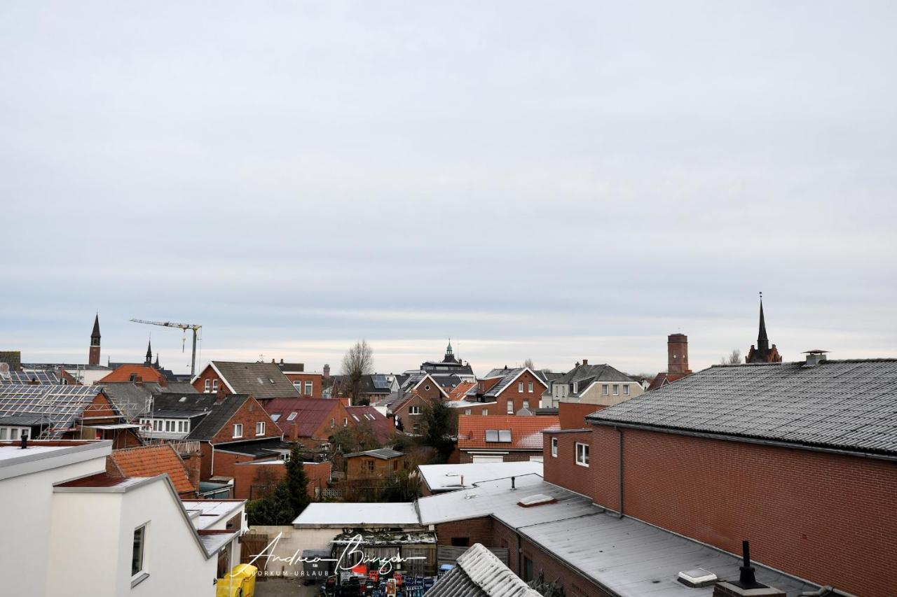 Wohnung Gertje Borkum Luaran gambar