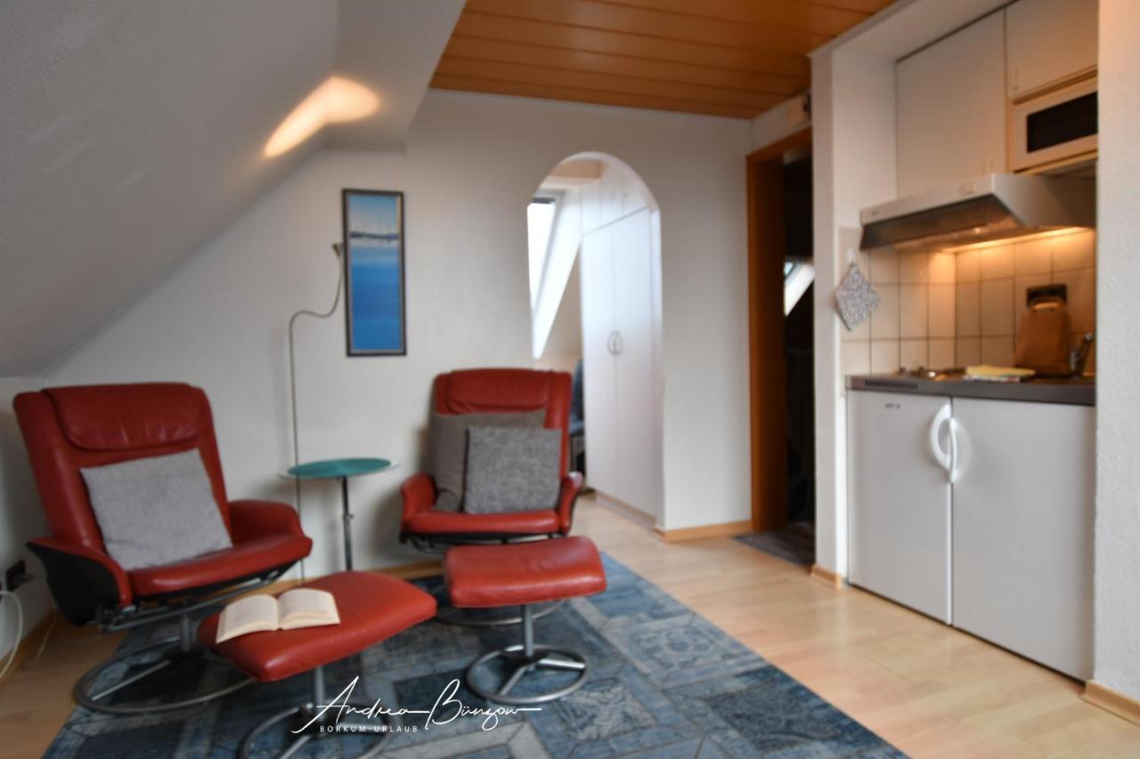 Wohnung Gertje Borkum Luaran gambar