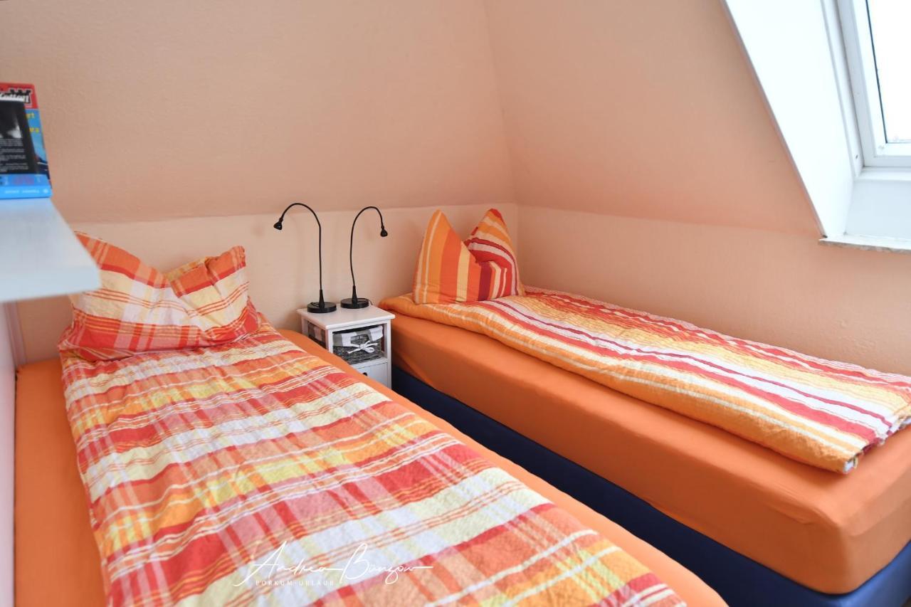 Wohnung Gertje Borkum Luaran gambar