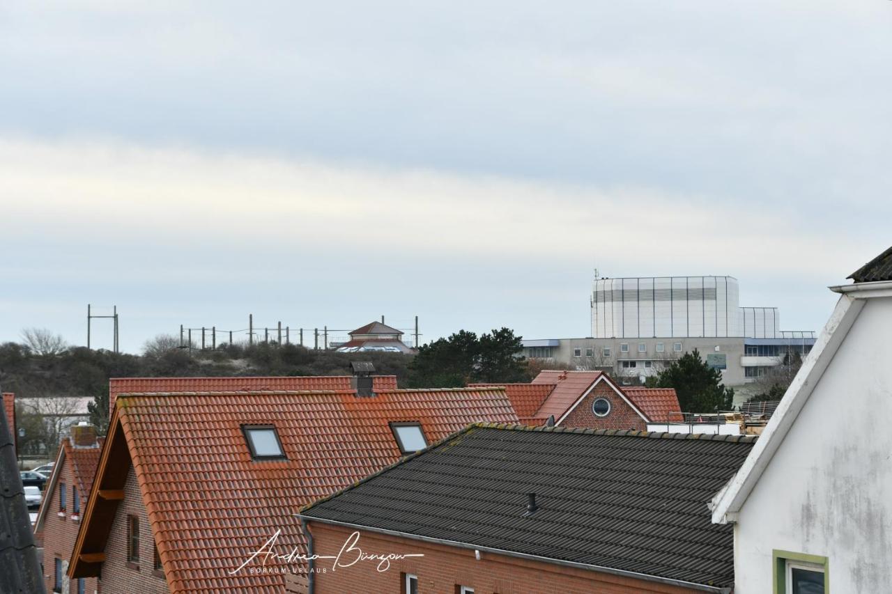 Wohnung Gertje Borkum Luaran gambar